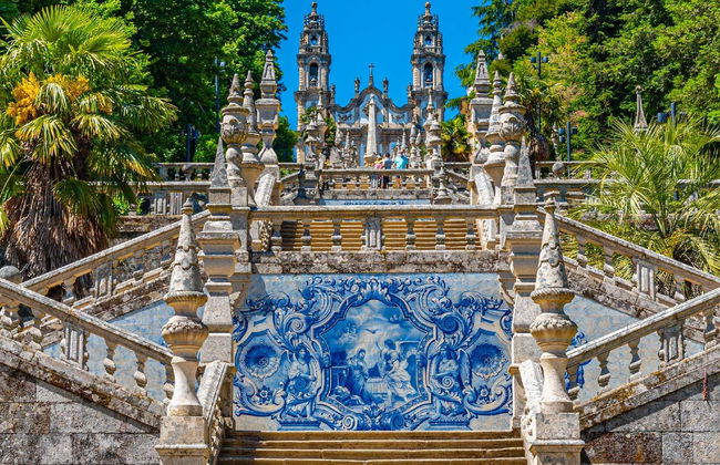 Escursione a Lamego - Foto 2