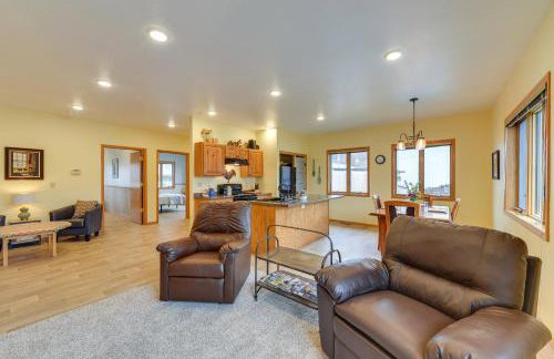 Spacious Home 10 Minutes to Ten Sleep Canyon! - Foto 6