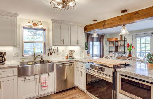 Private On-Site Boat Dock Cabin on Lake Jordan - Foto 8