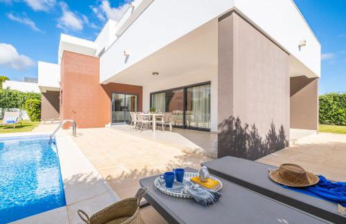 Villas Novochoro - Large Garden- Heatable Pool by DreamvillasAlbufeira - Foto 36