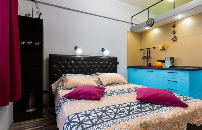 Bussi Suites - Botanicheskaya 41 korp 7 - Foto 66