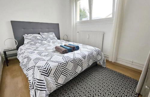 Appartement Villeparisis proche Roissy CDG, Disney - Foto 8