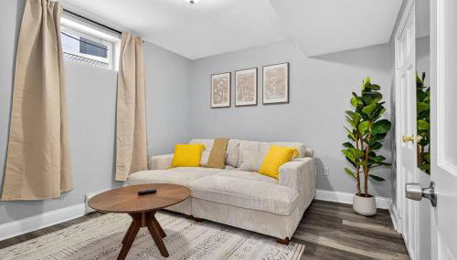 Vintage 2BR apt in Boston with Free Parking - Foto 2