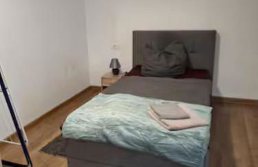 Schöne Vollausgestattete Monteurs- Gästewohnung in der Gartenstadt Leuna und nähe Geiseltalsee für 2 Personen 2210 - Foto 8