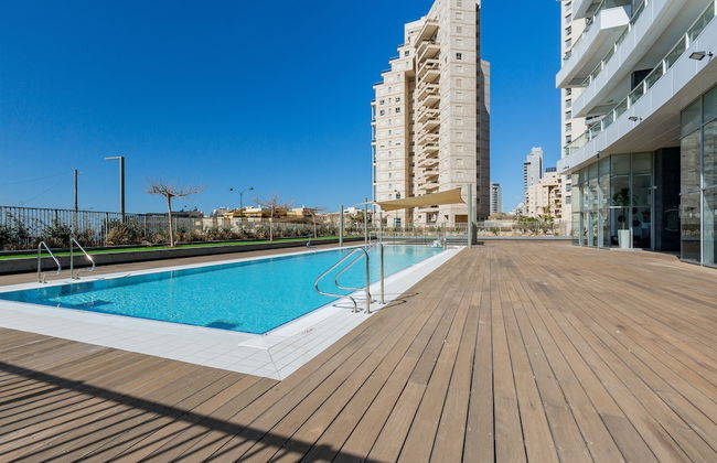 Nat 600 Beach-Luxury Appartment - Photo 1