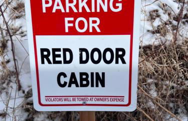 Red Door cabins - Foto 20