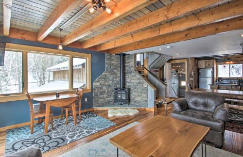 Slopeside Burke Mtn Condo with Amenity Access! - Foto 1