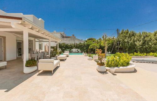 3512 Villa Mediterranea by Perle di Puglia - Foto 28