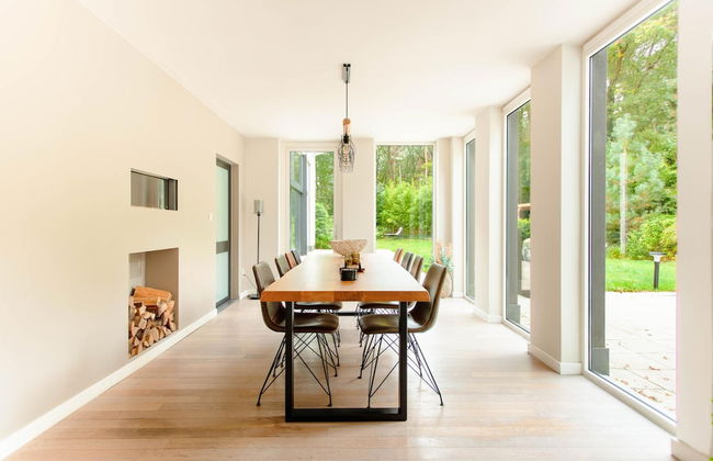 Lanaken Retreat Pool Jacuzzi and Sauna - Foto 8