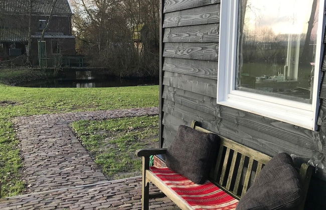 Unique House at Lake Ijsselmeer - Foto 32