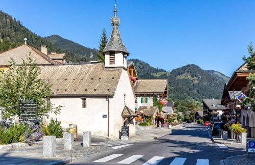 Apartment in French Alps with Wellness Centre - Photo 38