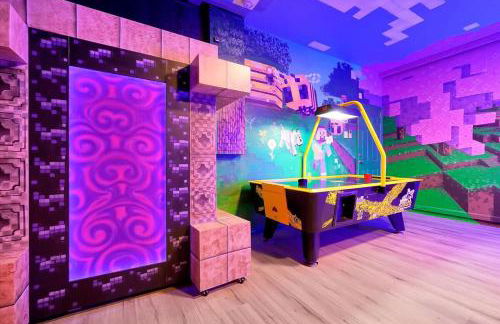 Themed Villa with Private Pool, Game Room, Resort Amenities, BBQ - Foto 49