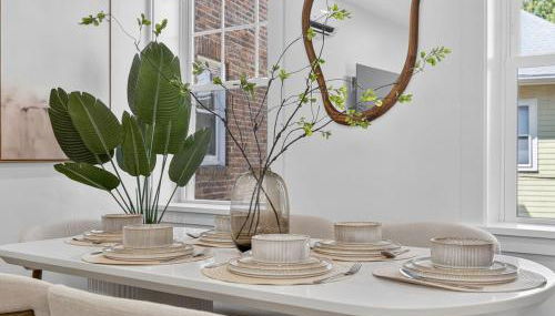 Serene 4BR 3BA Apt Near Harvard MIT Sleeps 11 - Foto 4