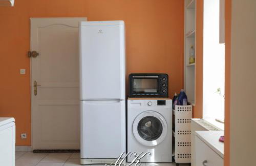Le Hamac Ambiance chaleureuse, Commercy - Foto 34