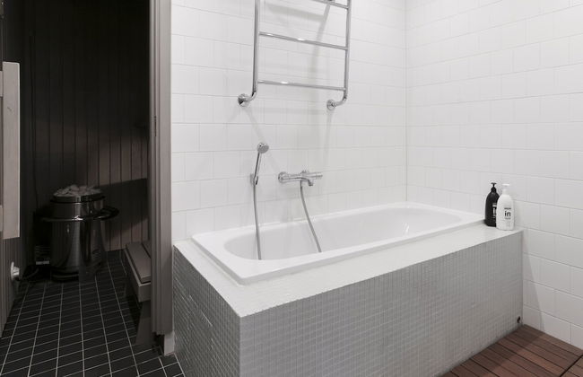 Bright Loft apartment by White Church - Foto 12