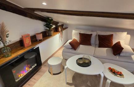 Loft Unique Romantique & Balnéothérapie - Foto 5