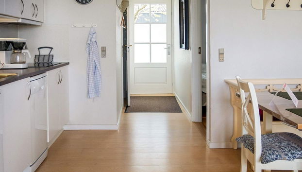 6 Person Holiday Home in Vestervig - Foto 5, Cocina privada