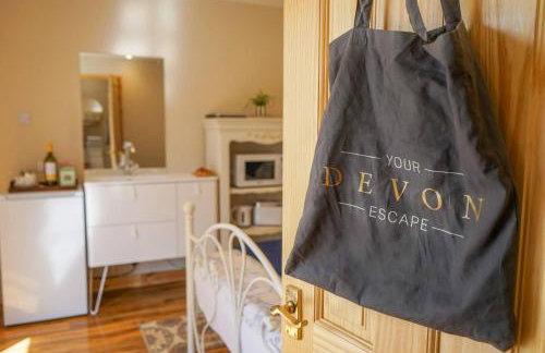 Peaceful Annexe With Patio Near Coast & Exmoor - Foto 26