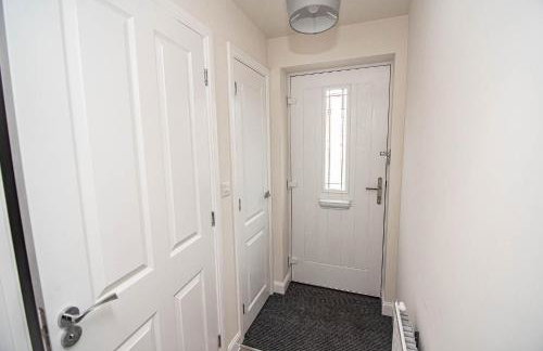 Solid Mirror Modern Riverside Home, Doncaster - Foto 18