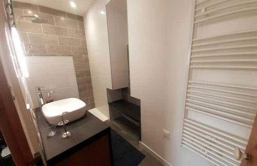 Classé 4 étoiles - Cybèle - Centre ville 2 Chambres, cour privative et Garage - Foto 7