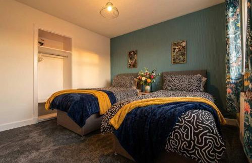 2BR Near Portobello & Musselburgh - Free Parking - Fast Wi-Fi - Foto 3