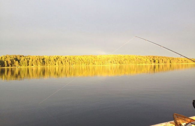 Holiday Home Hus Lammen Right on the Lake - Foto 13