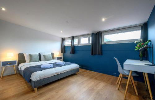 Le Louvre Lens - Premium - Wifi - Balcon & Parking - Foto 15