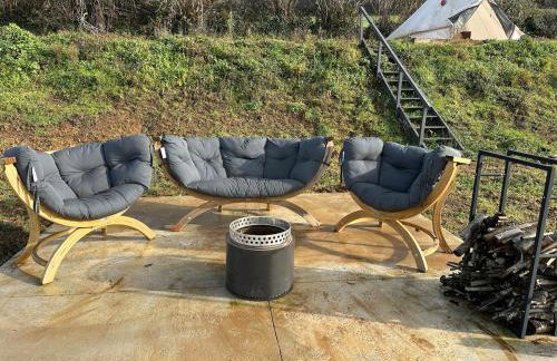 Maison avec jardin, wifi, parking, vidéo projecteur - Foto 33
