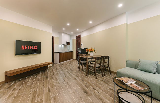 An Nguyen Lakeside Residence - Foto 27