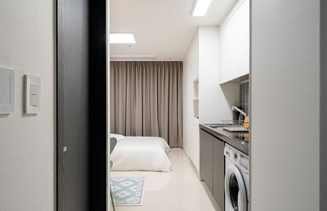 Urban Stay Busan City Hall - Foto 44