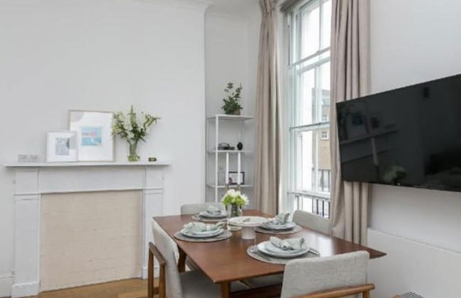 Light Filled Studio With View of Regents Park - Foto 14