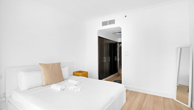 Silkhaus Marina Quays West - Foto 4, Habitación