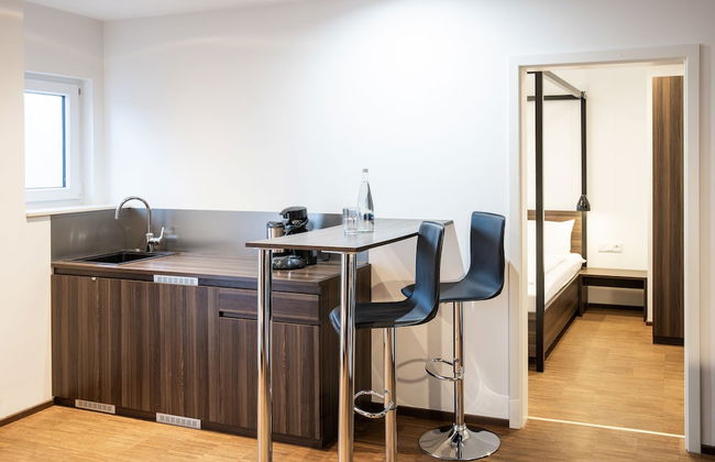 Nomad Serviced Apartments - Photo 18