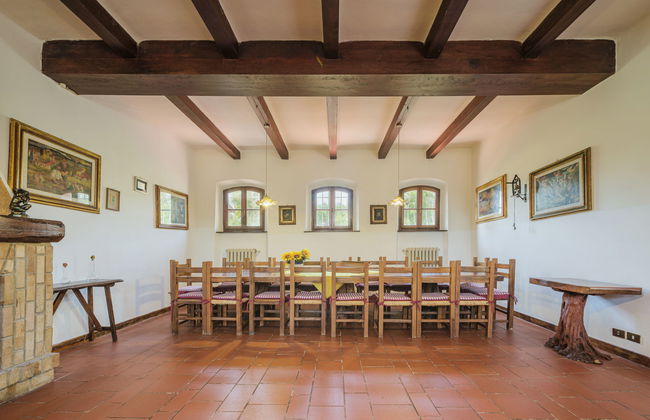 Villa le Casette - Foto 66