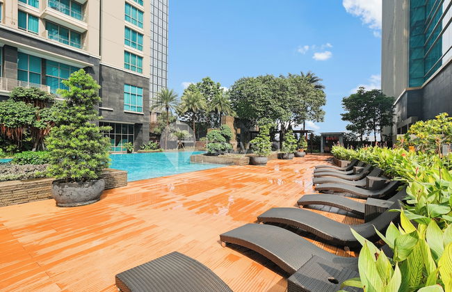 Alvion by Kozystay - SCBD - Foto 11