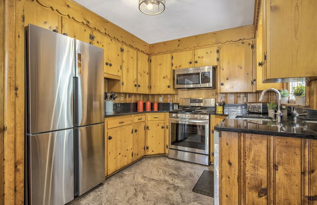 Adventure Cabin - Foto 16