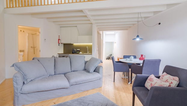 Taipas-11 in Oporto With 2 Bedrooms and 1 Bathrooms - Foto 2, Habitación