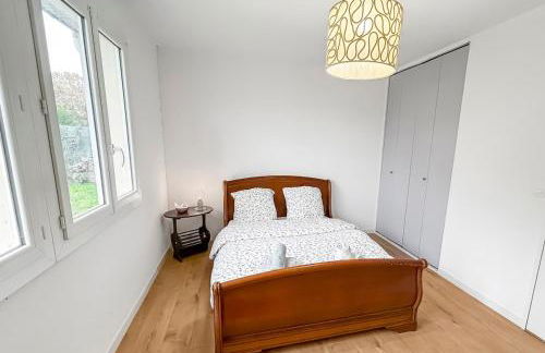 Maison lumineuse, jardin et Wi-Fi gratuit - Foto 20