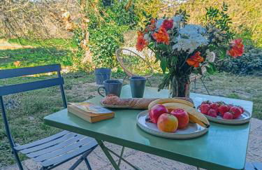 Studio en Ardèche, calme et nature au rendez-vous - Foto 1