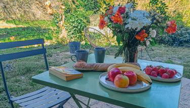 Studio en Ardèche, calme et nature au rendez-vous - Foto 1