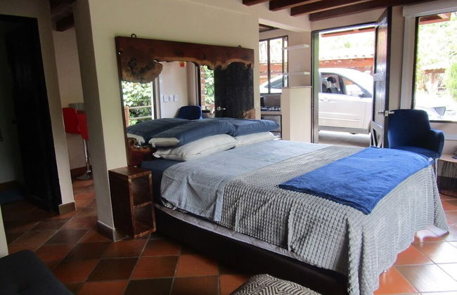 River Front Cabains - Foto 5