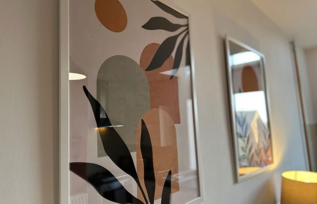 Beautiful 1-bed Apartment in Gateshead - Photo 19