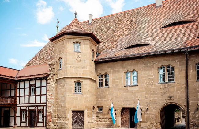 Schloss Frankenberg - Photo 38