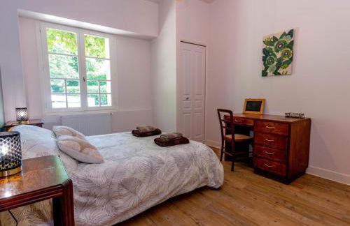 Maison avec piscine partagée proche de Périgueux - FR-1-616-528 - Foto 12