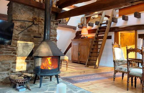 Burg Maisonette im Posthalterhof mit Sauna - Foto 1