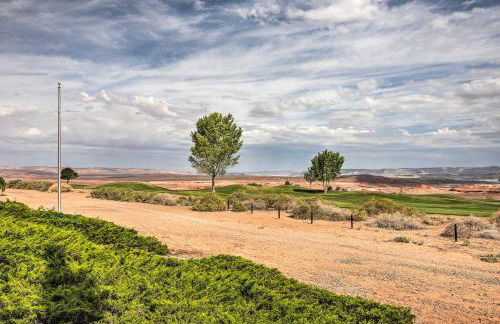 Lake Powell Views Mid-Century Home in Page - Foto 42