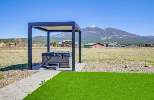 Scenic Flagstaff Home with Hot Tub and Mountain Views - Foto 31