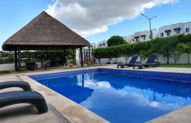 Departamento Playa del Carmen ariany - Foto 1