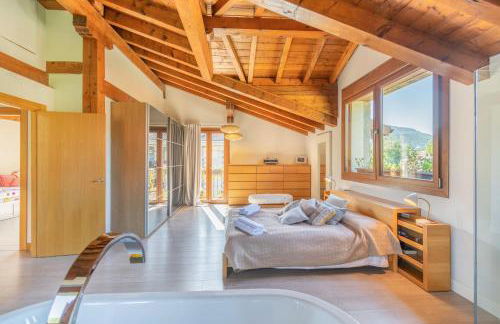 Acogedora casa rural con jardín próxima a Pamplona - Foto 9