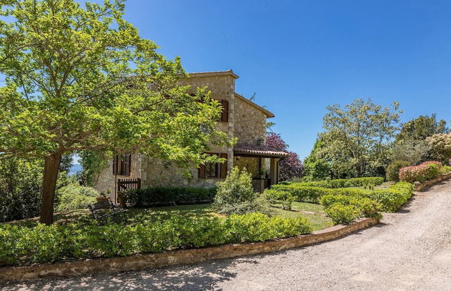 Villa Paola 6 in Gualdo Cattaneo - Foto 19